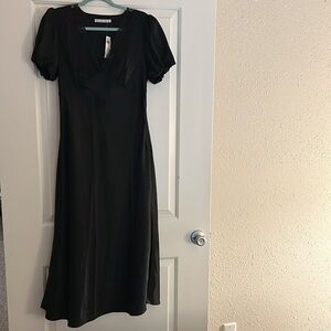 NWT Abercrombie slip dress size M